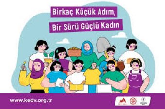 kadın emeğini destekleme vakfı