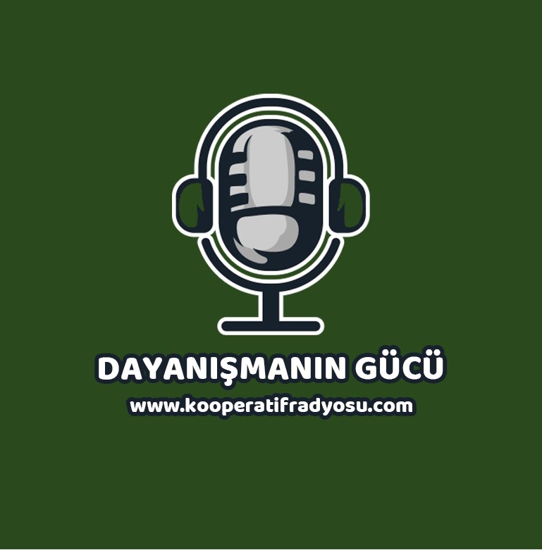 Kooperatiflerin İletişim Platformu : Kooperatif Radyosu Olacak