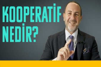KOOPERATİF NEDİR/ Prof.Dr.Emre Alkin