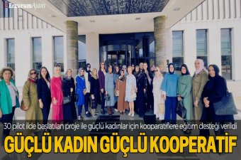 KADIN KOOPERATİFLERİ