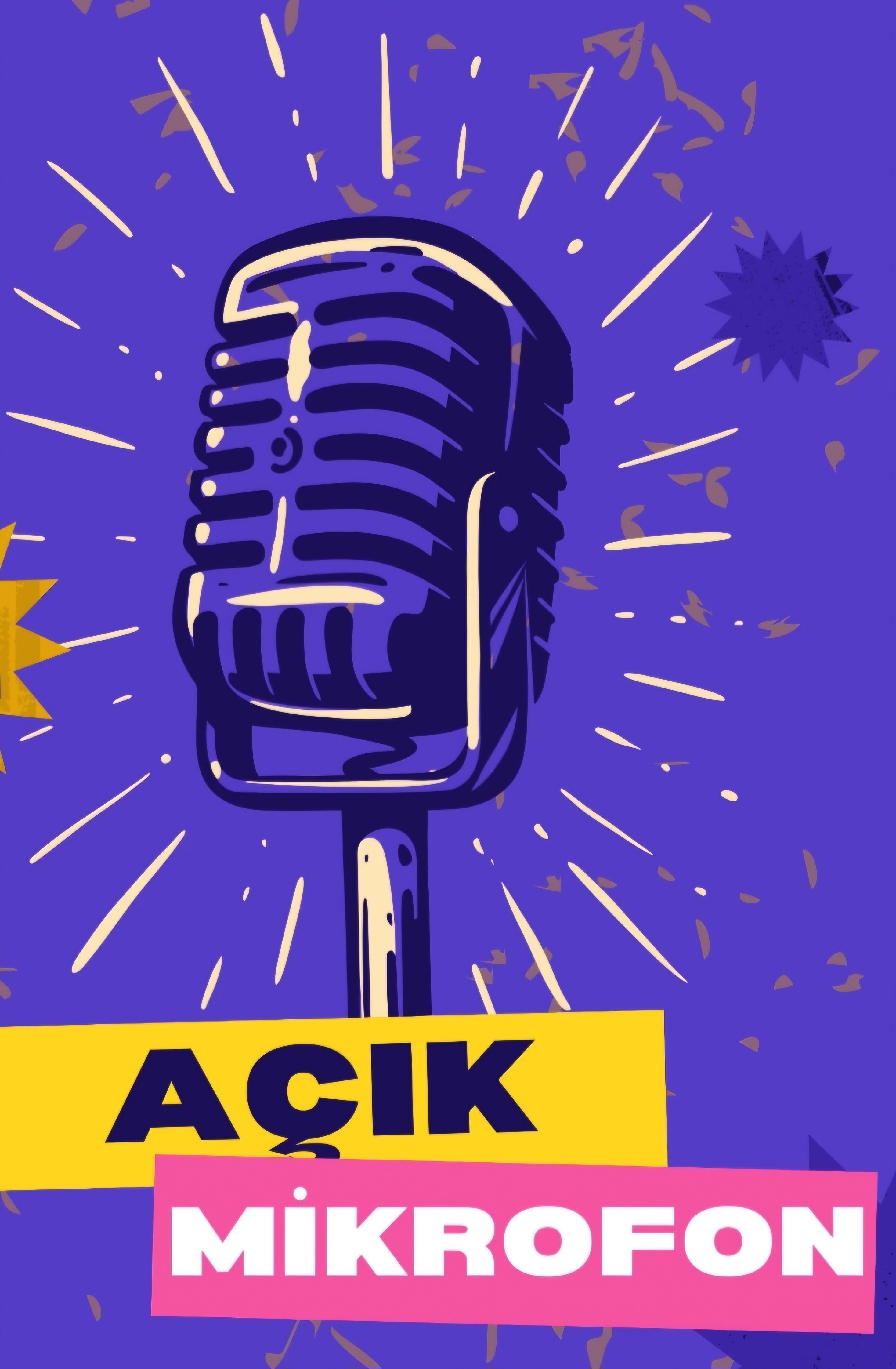 AÇIK MİKROFON